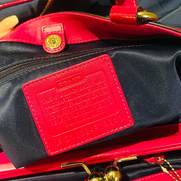 Coach bag - Picture 4 of 4